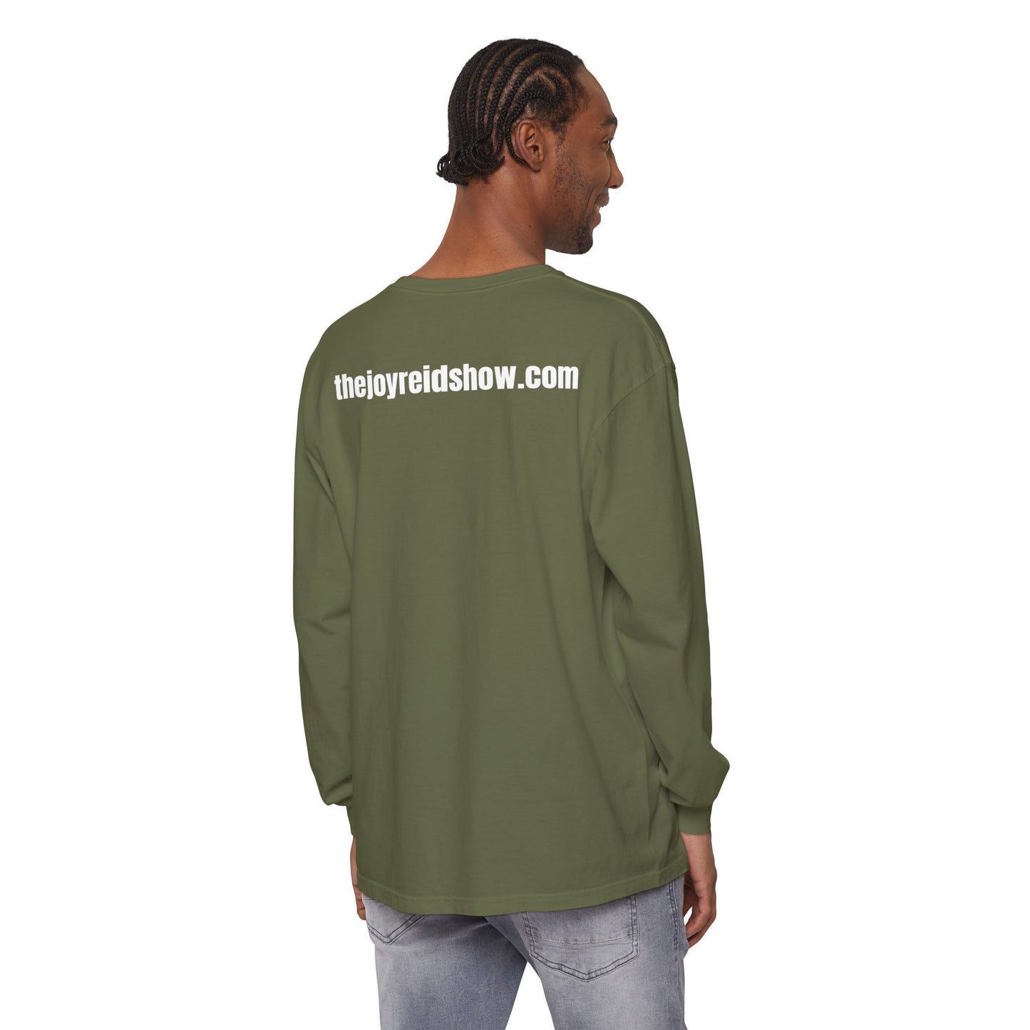 I'm a Liberated Democrat Unisex Long Sleeve T-Shirt