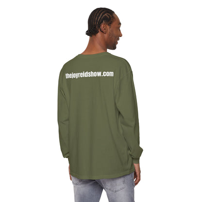 I'm a Liberated Democrat Unisex Long Sleeve T-Shirt