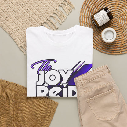 The Joy Reid Show Midtermology 2026 “More Bounce to the Count” T-Shirt