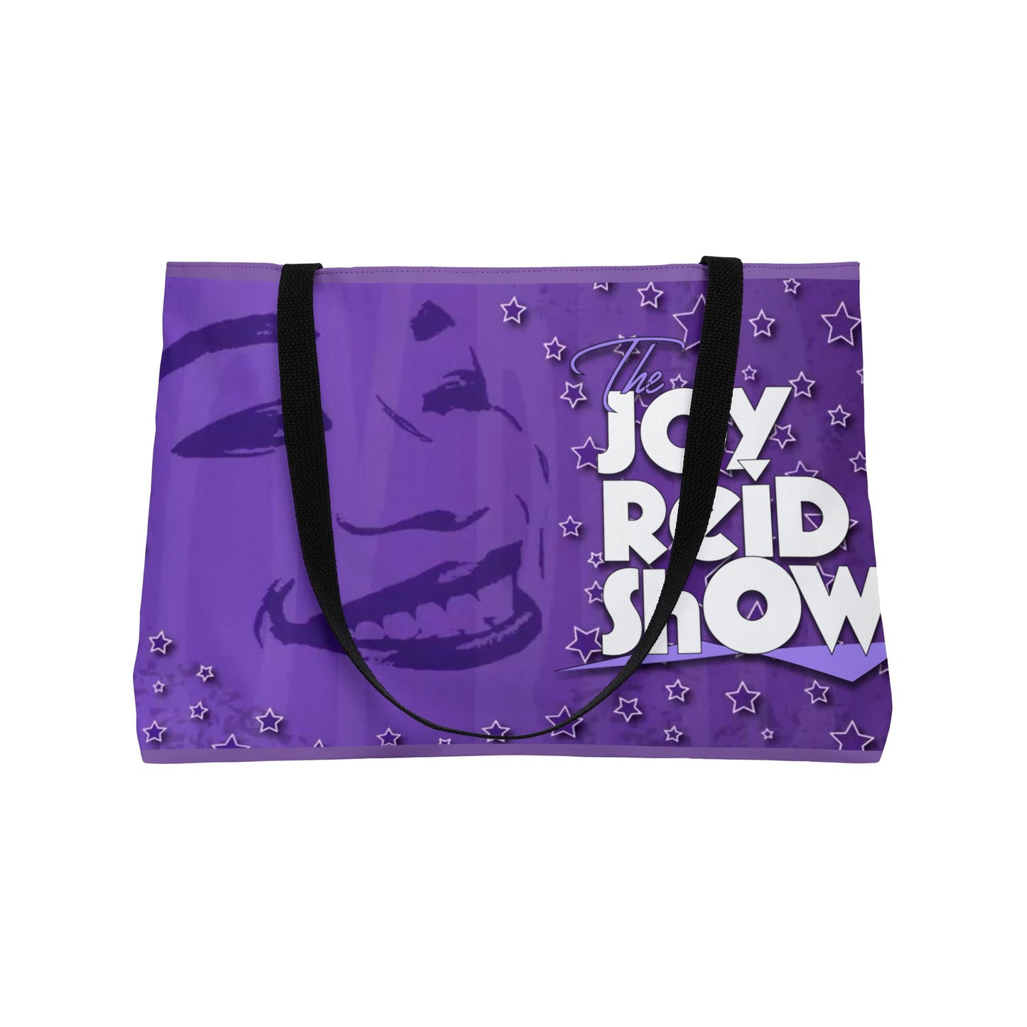Joy Reid Show Weekender Tote Bag