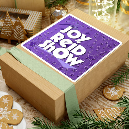 The Joy Reid Show Kiss-Cut Sticker