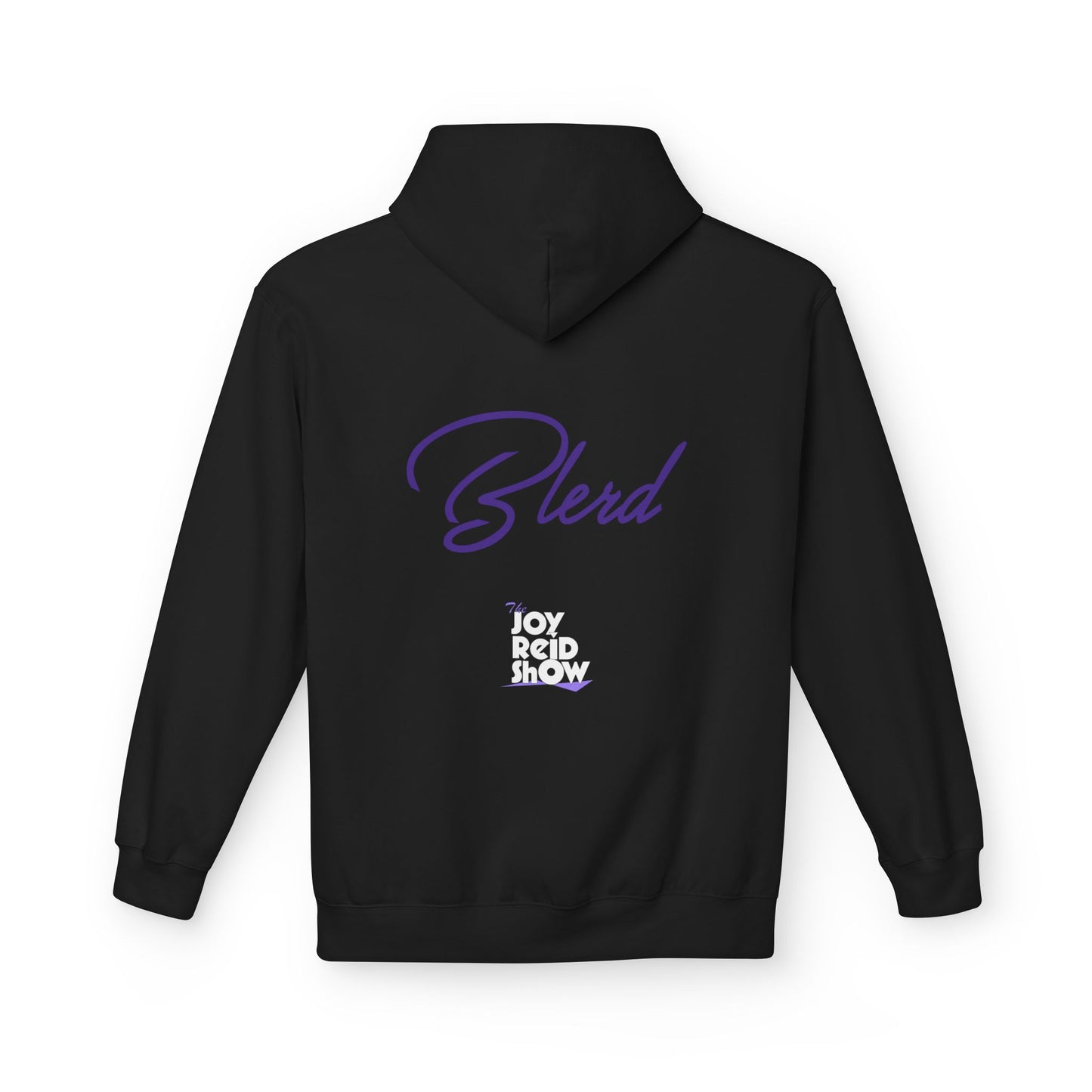 Team TJRS Hoodie; Blerd Edition. Unisex Fleece Hoodie, Cozy Gift for Casual Wear, Blerd Culture Apparel