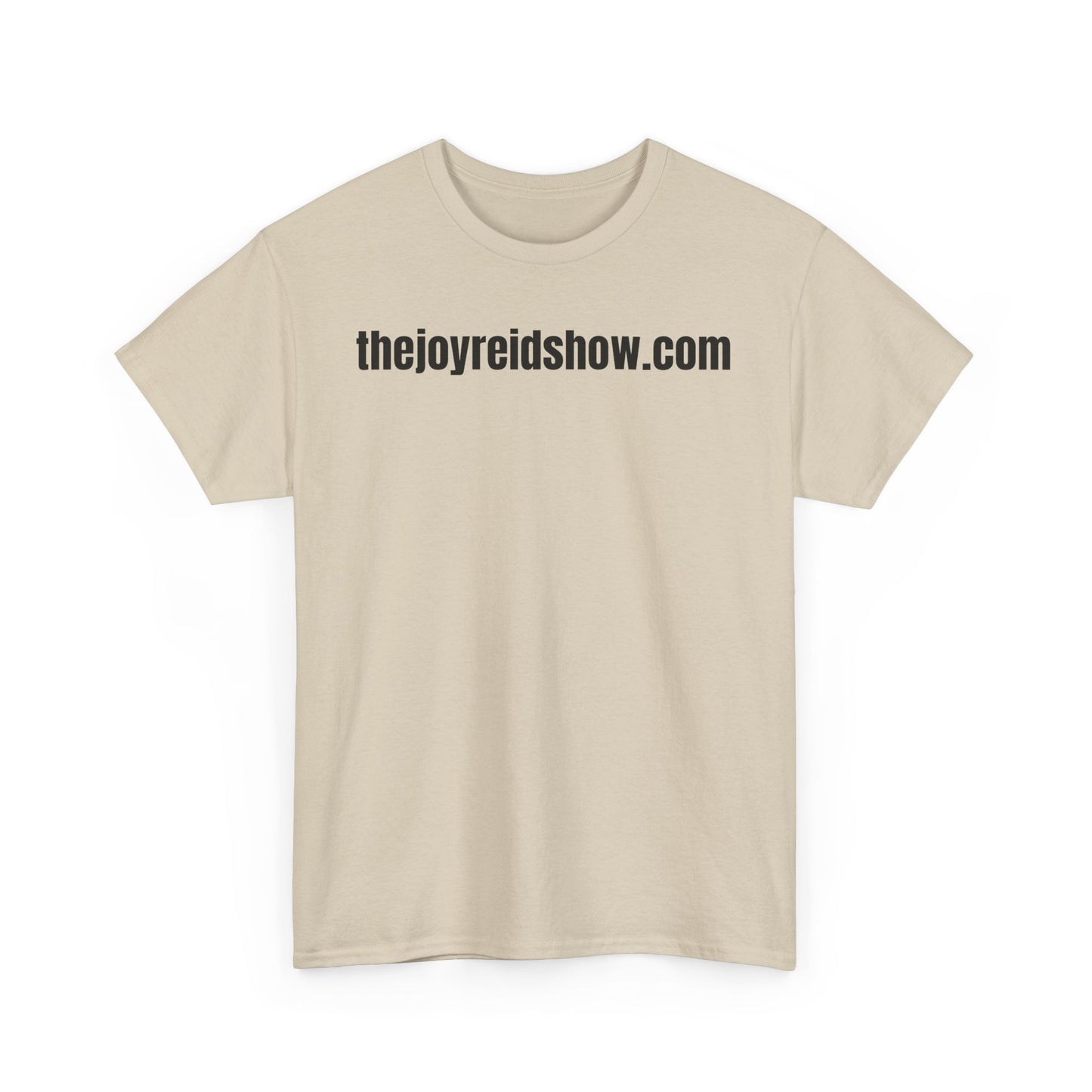 Joy Reid Show Unisex Heavy Cotton Tee