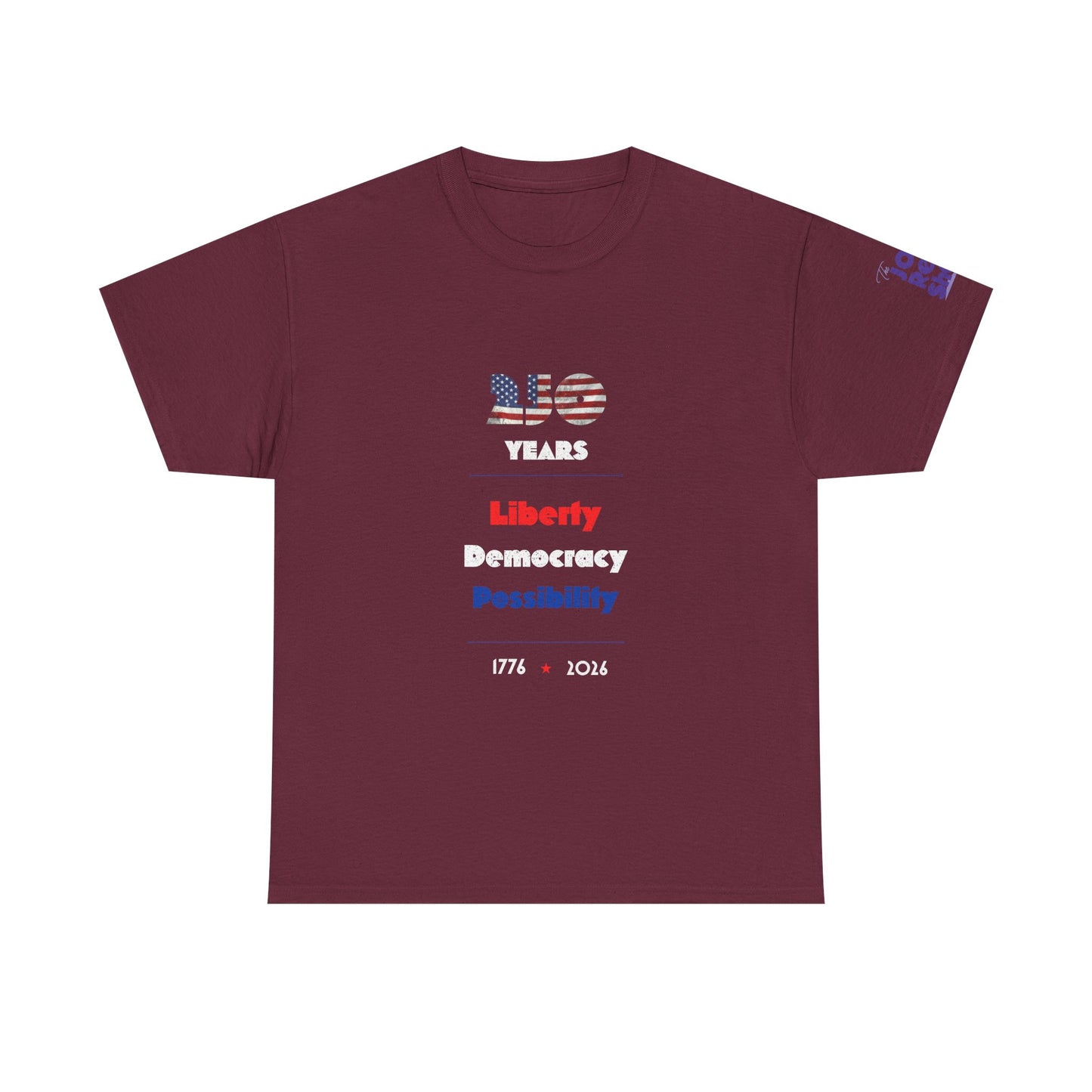 America at 250 | 250 Years of Liberty, Democracy & Possibility