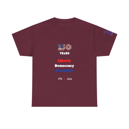 America at 250 | 250 Years of Liberty, Democracy & Possibility