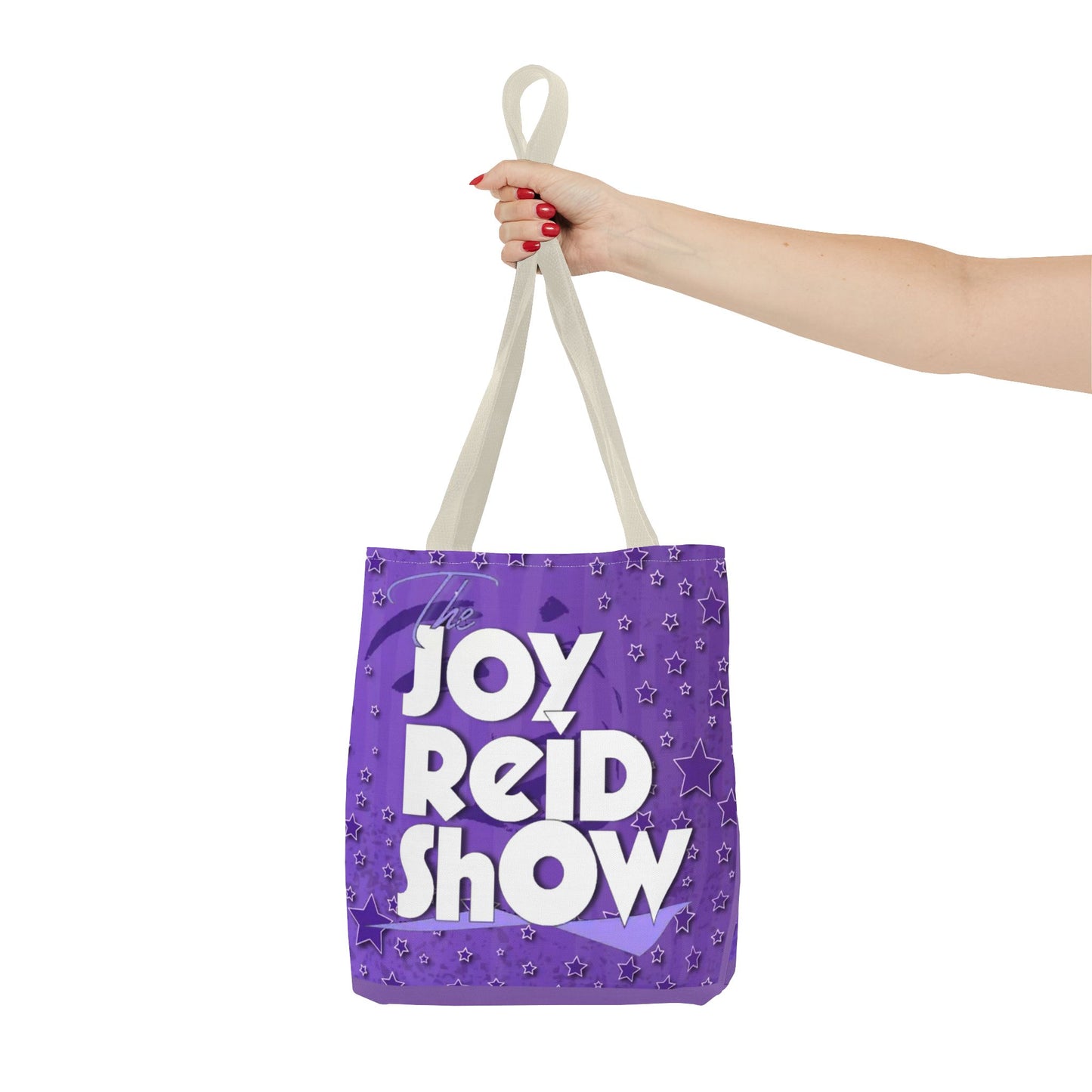 The Joy Reid Show Tote Bag
