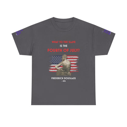 Frederick Douglass | What to the Slave Is the Fourth of July? 1852