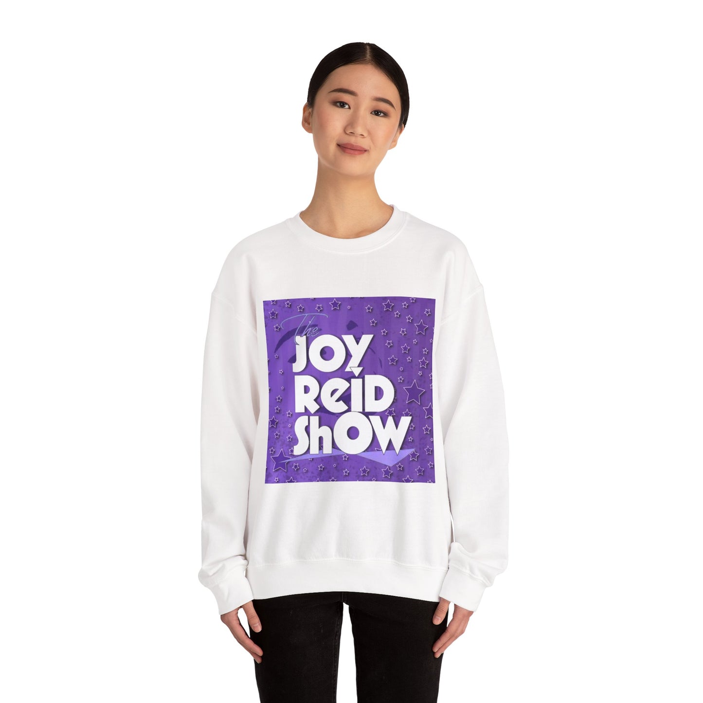 Joy Reid Show Crewneck Sweatshirt