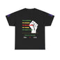 We Marched. We Risked. We Registered. We Voted. We Won’t Stop. Freedom Summer T Shirt
