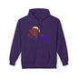 TJRS Joy Cartoon Character Hoodie — TheJoyReidShow Branded Pullover
