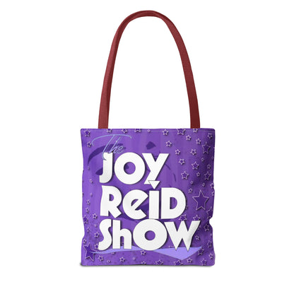 The Joy Reid Show Tote Bag