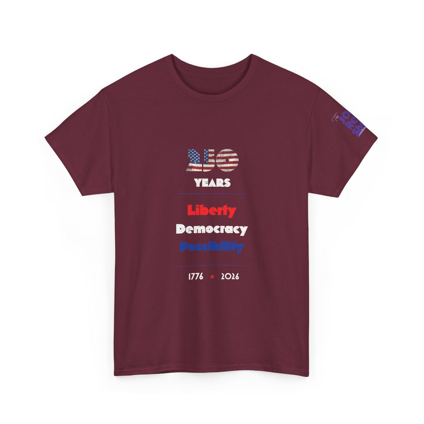 America at 250 | 250 Years of Liberty, Democracy & Possibility