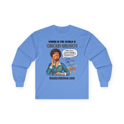 Unisex Ultra Cotton Long Sleeve Tee