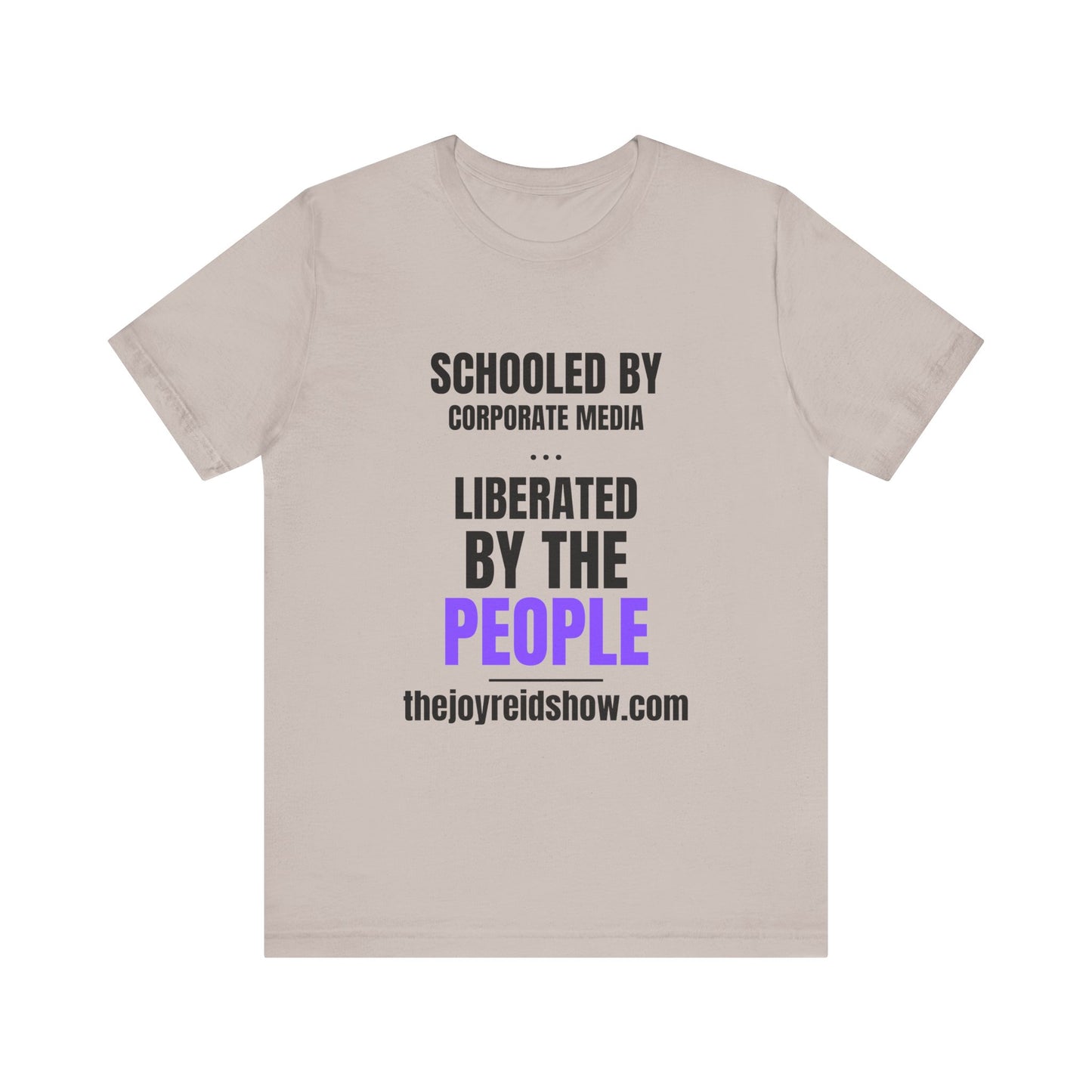 Liberated by the People Tee