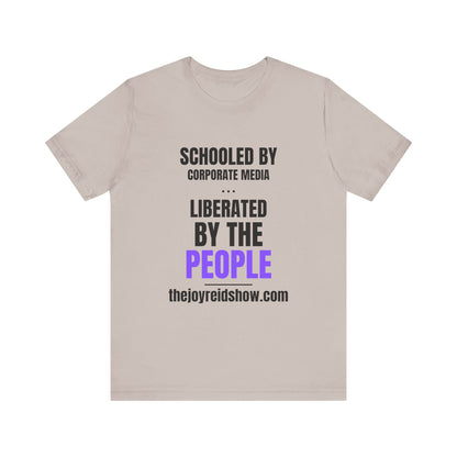 Liberated by the People Tee