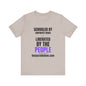 Liberated by the People Tee