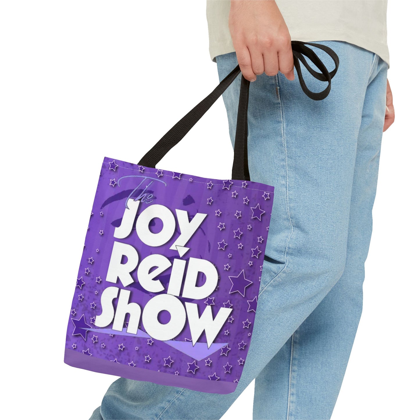 The Joy Reid Show Tote Bag