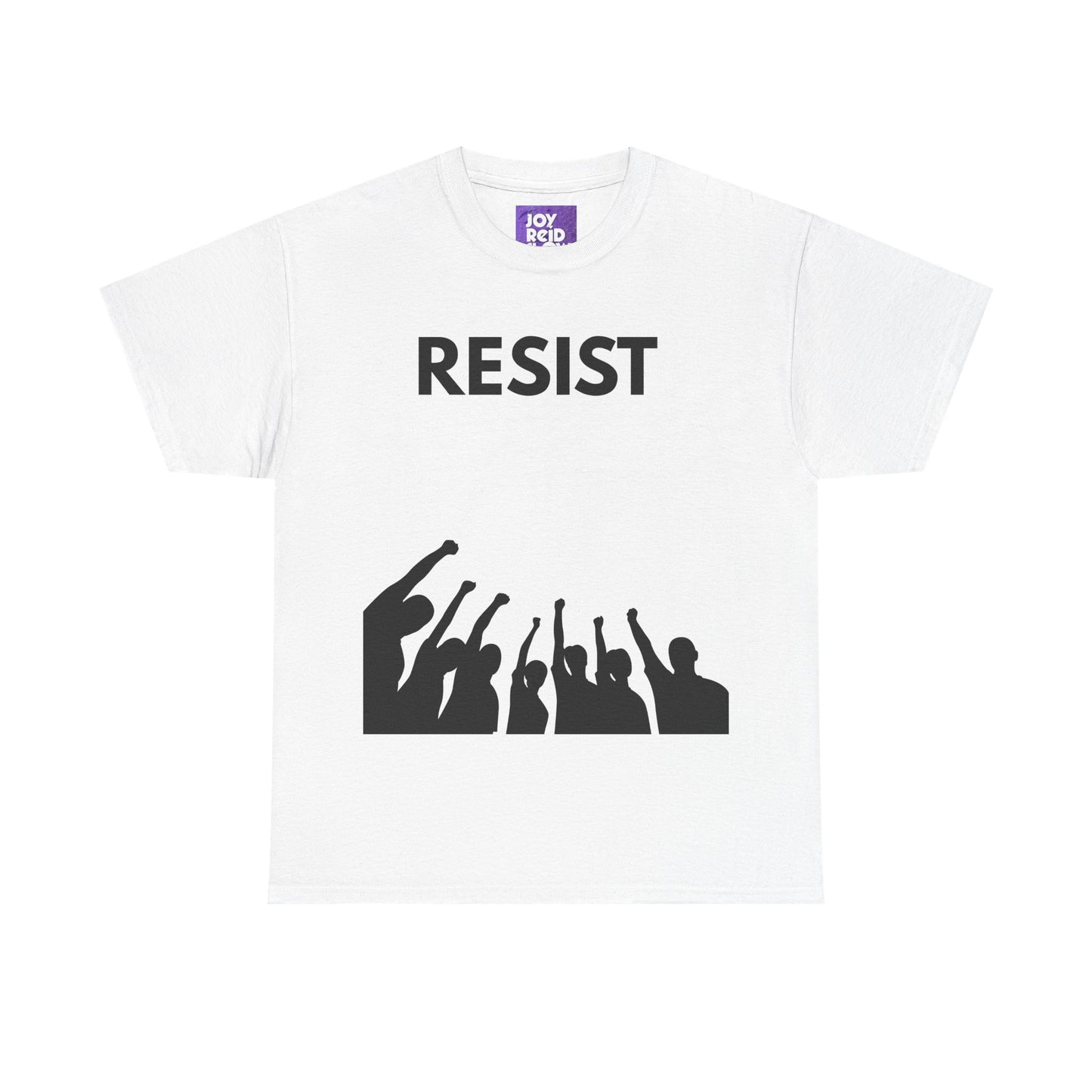 Resist Graphic Unisex Tee