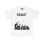 Resist Graphic Unisex Tee