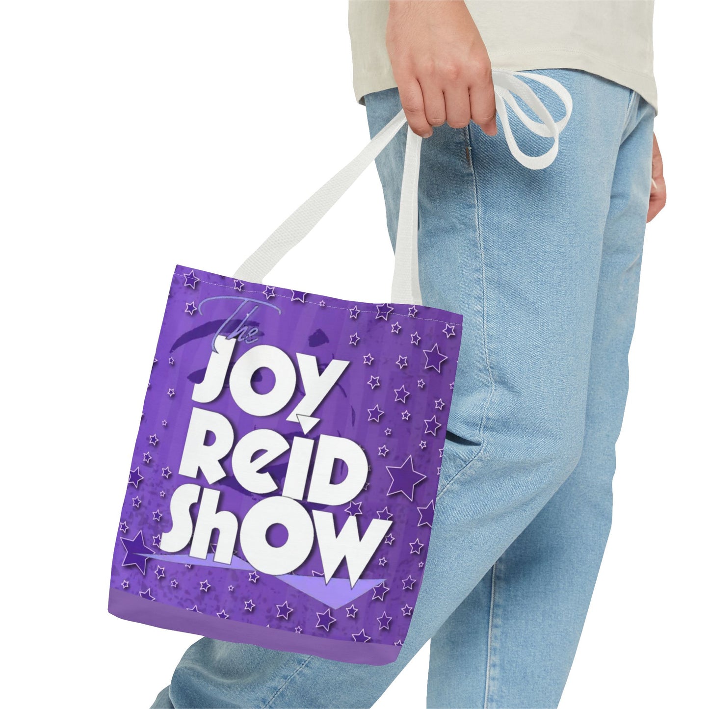The Joy Reid Show Tote Bag