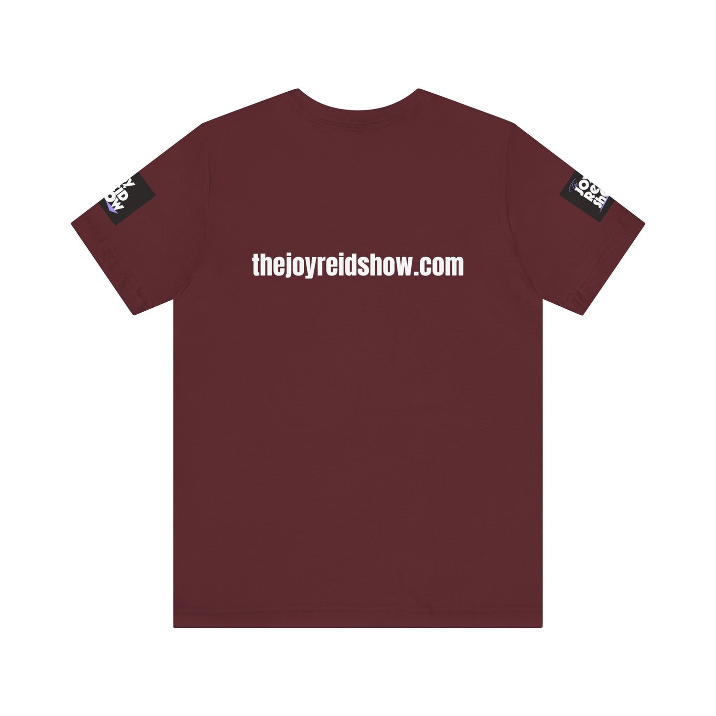 No Kings Tee. Social justice graphic tee in multiple colors.