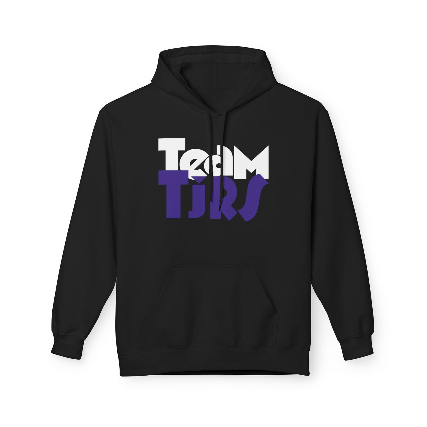 Team TJRS Unisex Fleece Hoodie, Proud Latina Edition - Perfect for Casual Wear, Gifts & More