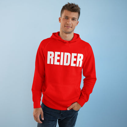 'Reider - Voter' Unisex Supply Hoodie