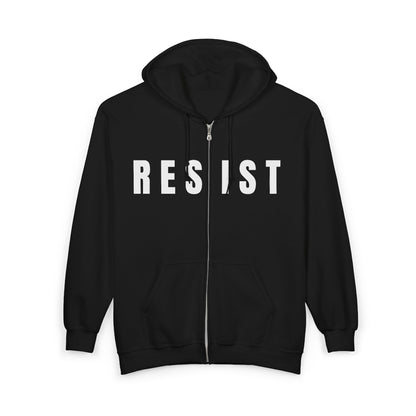 Joy Reid Show Zip-Up Hoodie - Unisex Heavy Blend, Stylish Resistance Sweatshirt, Political Apparel, Cozy Everyday Wear, Perfect for [...]