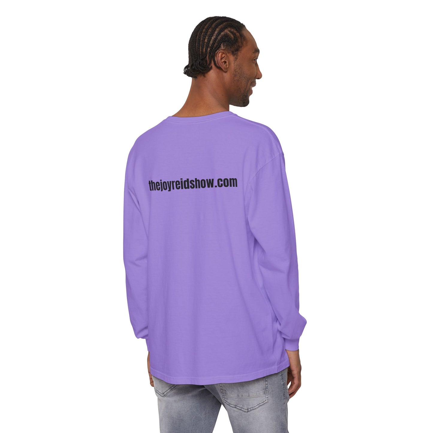 RESIST! Empowerment Long Sleeve Tee