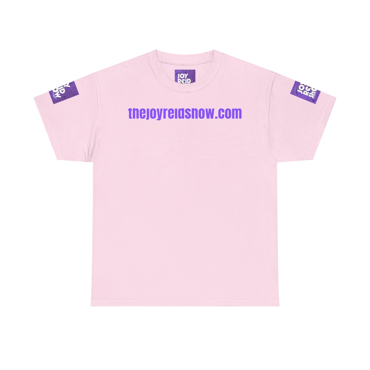 Joy Reid Show Unisex Heavy Cotton Tee