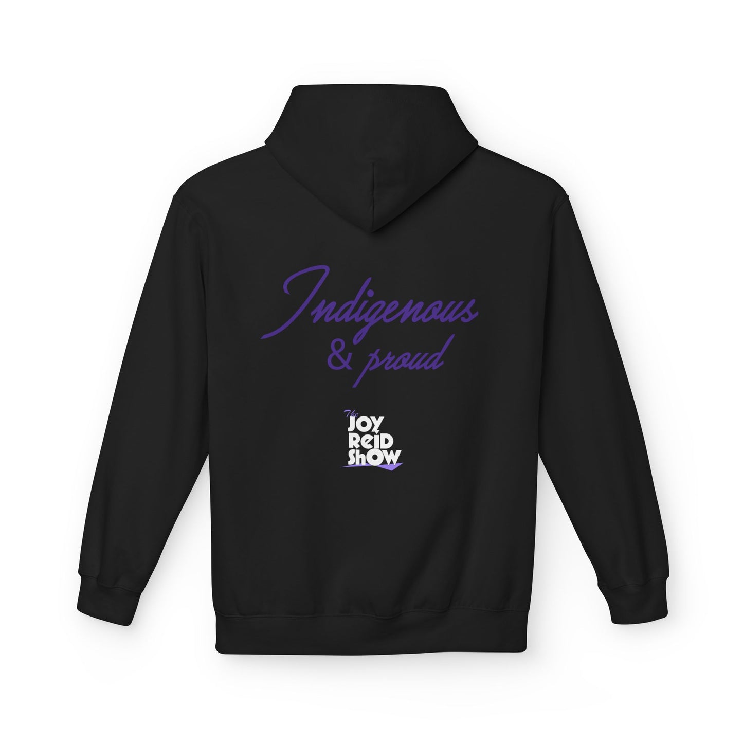 Team TJRS Hoodie - Indigenous & Proud | Unisex Midweight Fleece, Great for Casual Wear