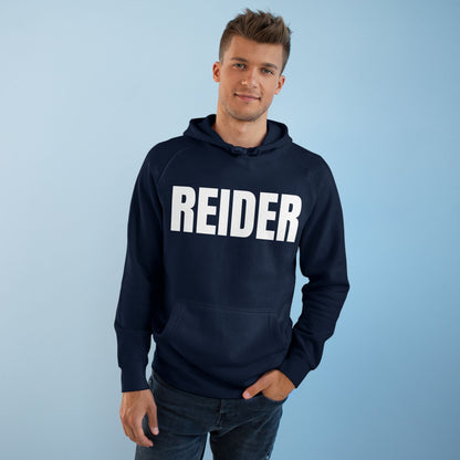 'Reider - Voter' Unisex Supply Hoodie