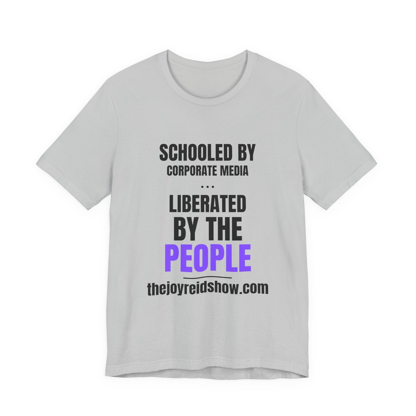 Liberated by the People Tee