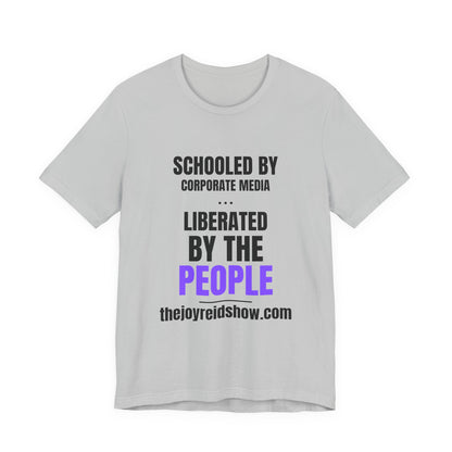 Liberated by the People Tee