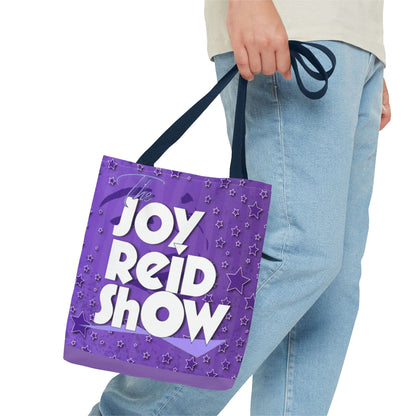 The Joy Reid Show Tote Bag