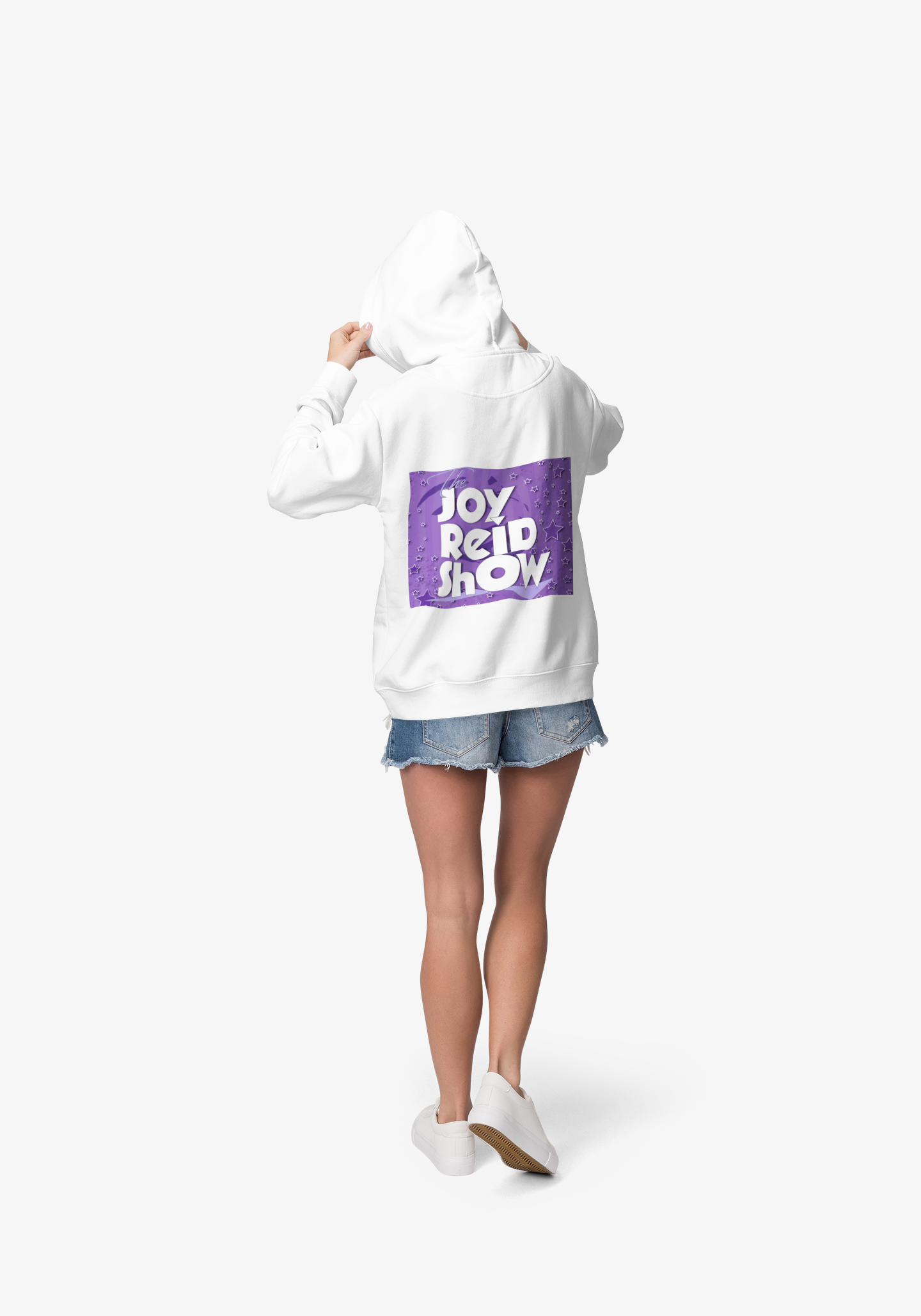 Joy Reid Show Unisex Hoodie