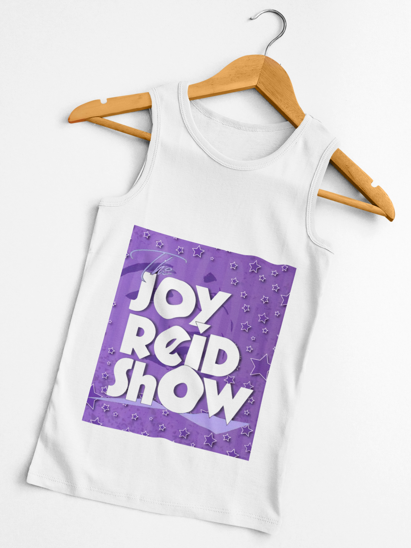 The Joy Reid Show Unisex Jersey Tank