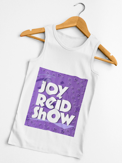 The Joy Reid Show Unisex Jersey Tank