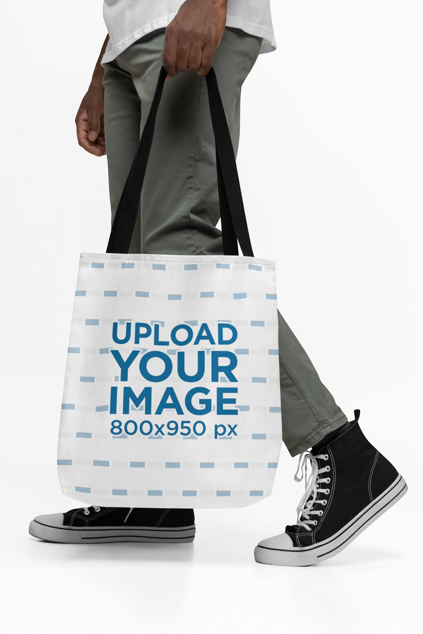 The Joy Reid Show Tote