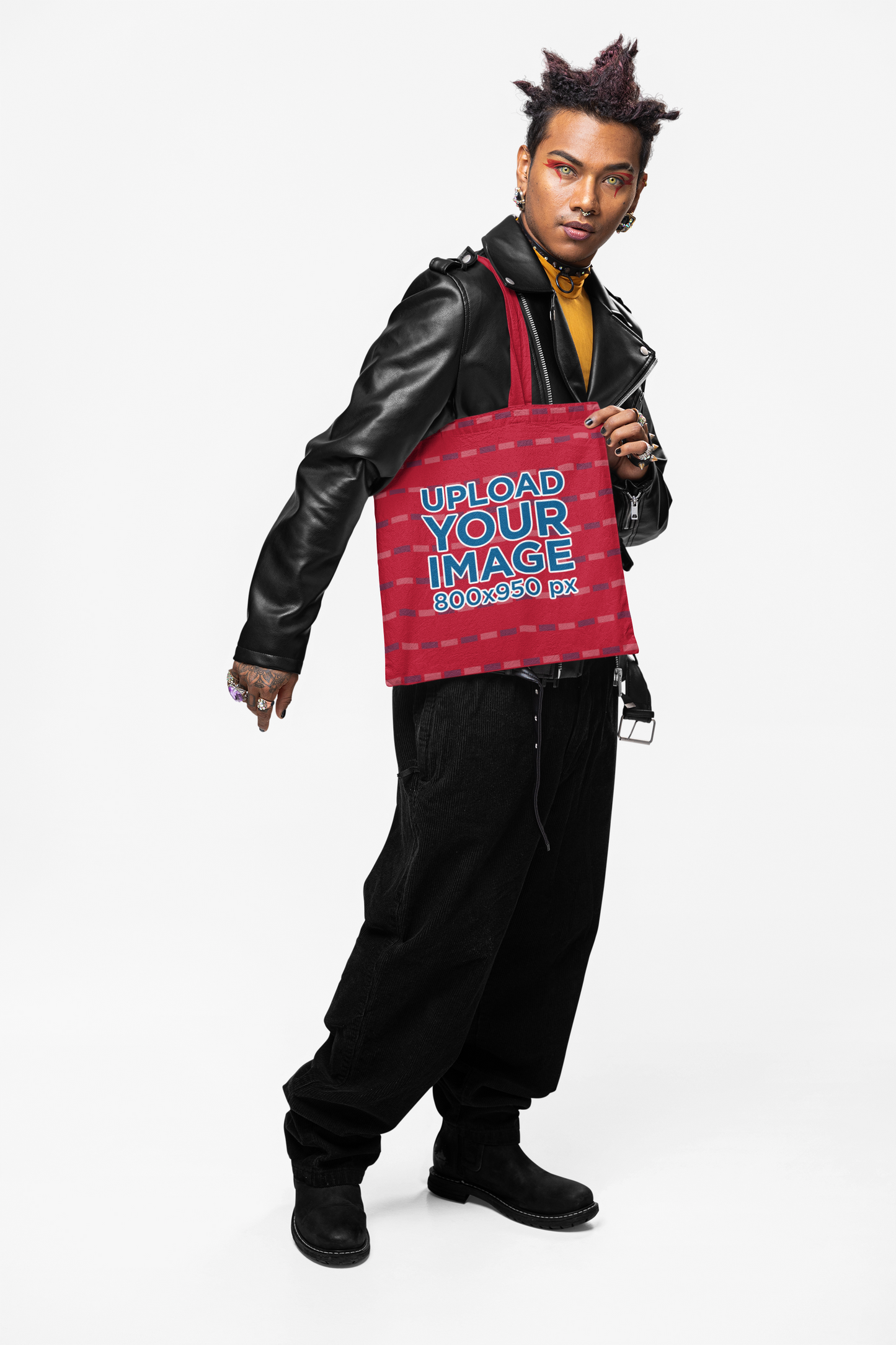 The Joy Reid Show Tote