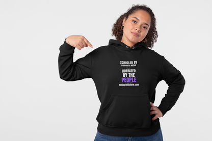 Joy Reid Show Unisex Hooded Sweatshirt