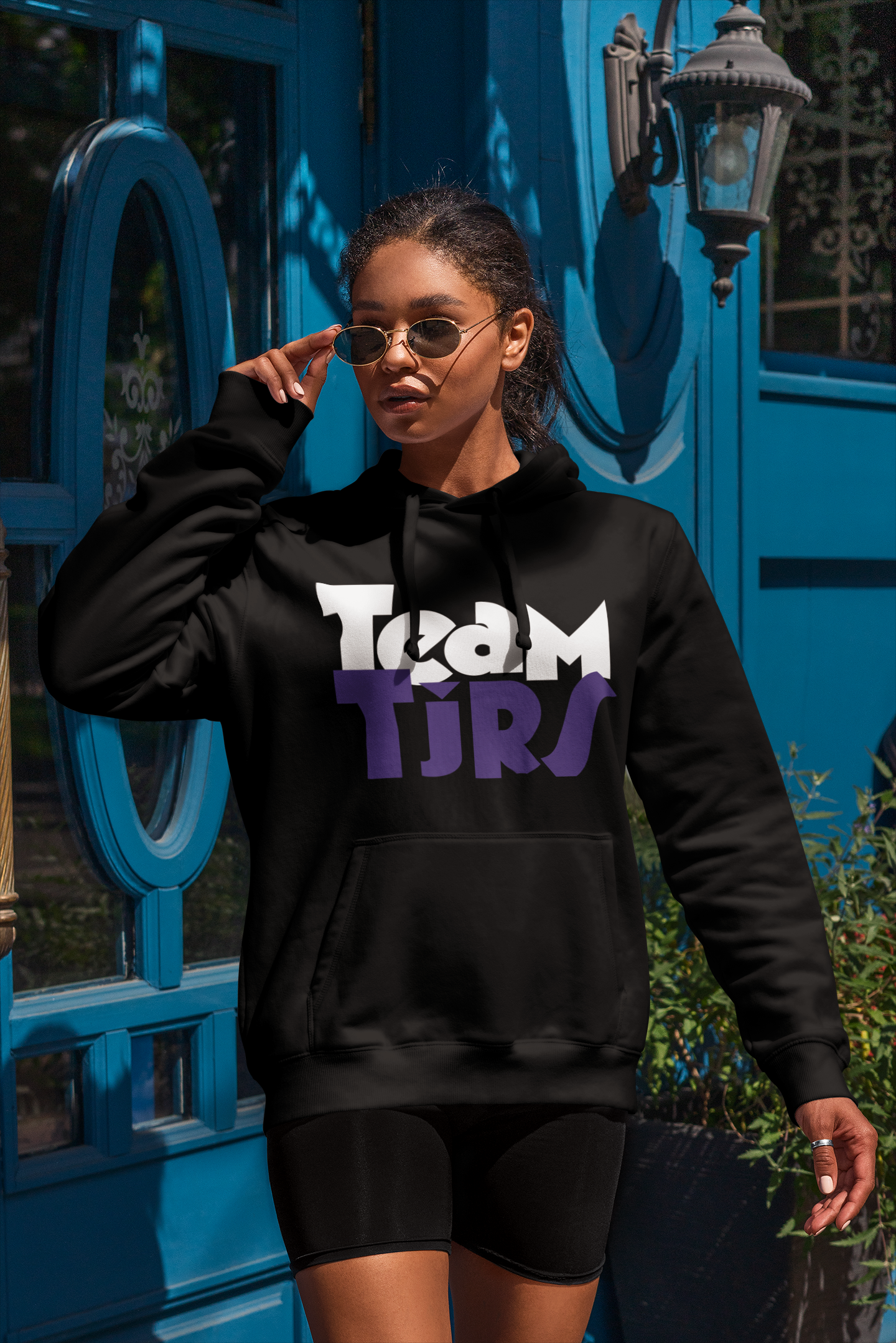 Team TJRS Unisex Softstyle Hoodie