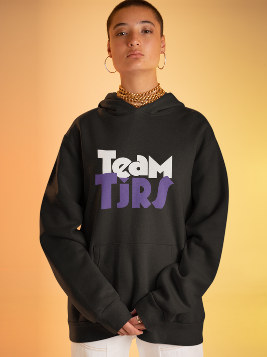 Team TJRS Hoodie - Indigenous & Proud | Unisex Midweight Fleece, Great for Casual Wear