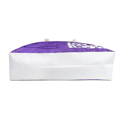 Joy Reid Show Weekender Bag Travel Tote