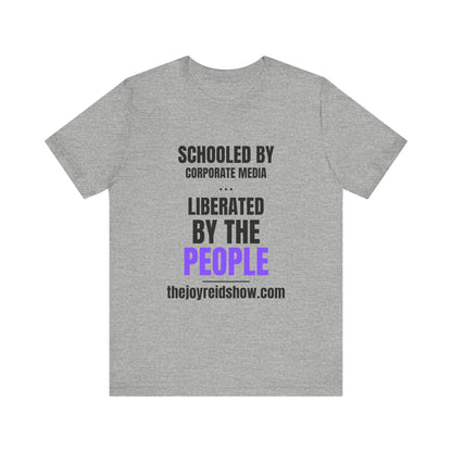Liberated by the People Tee