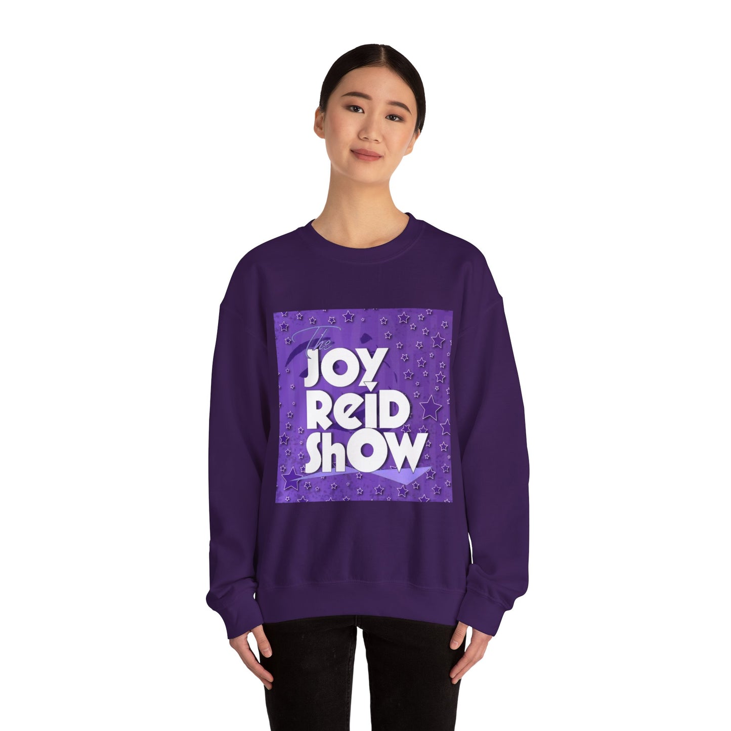 Joy Reid Show Crewneck Sweatshirt