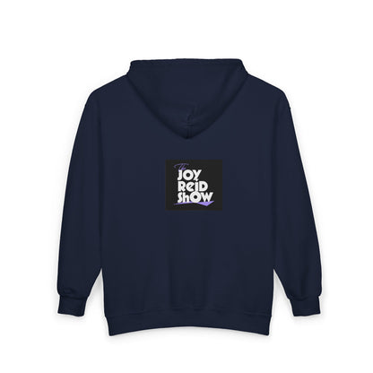 Joy Reid Show Zip-Up Hoodie - Unisex Heavy Blend, Stylish Resistance Sweatshirt, Political Apparel, Cozy Everyday Wear, Perfect for [...]
