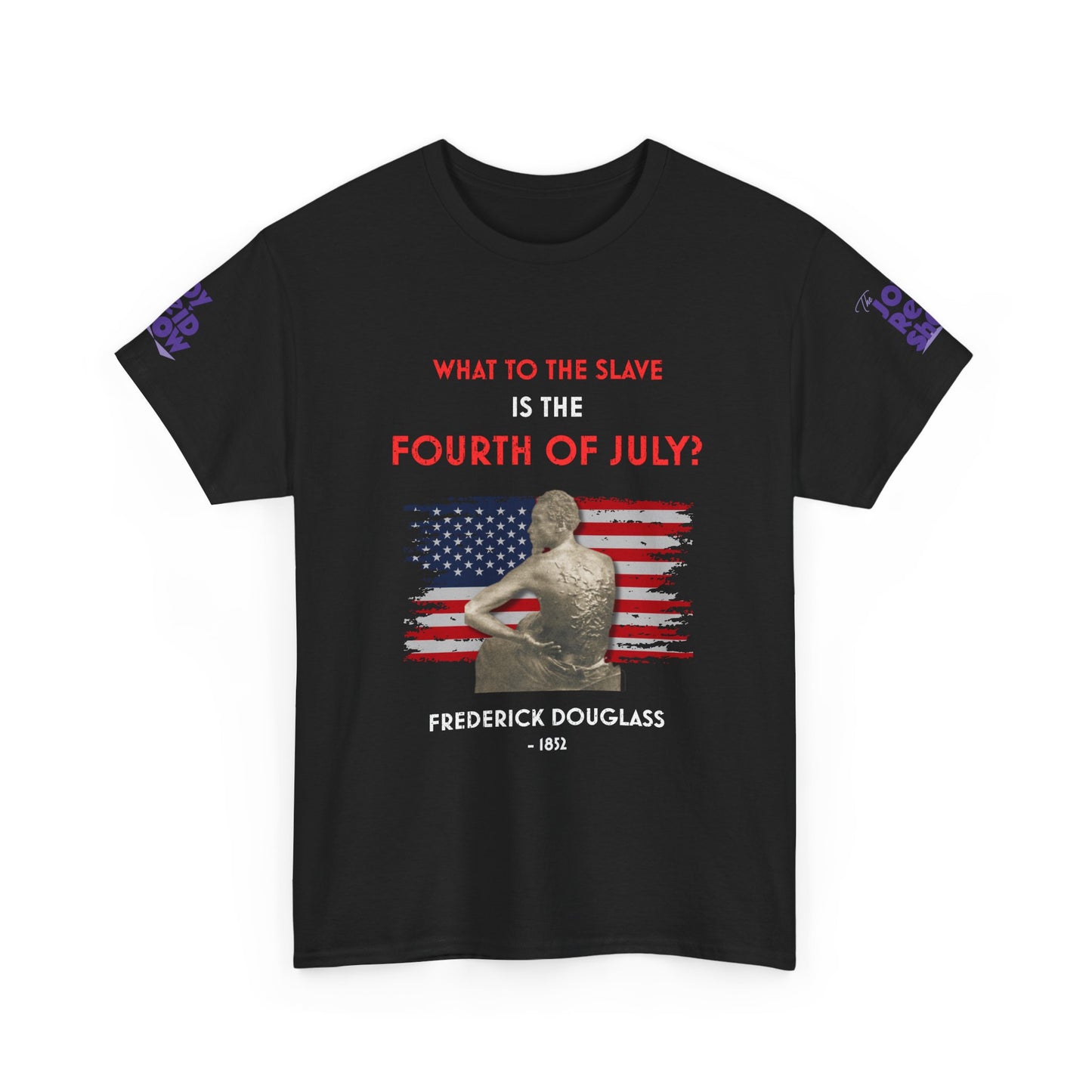 Frederick Douglass | What to the Slave Is the Fourth of July? 1852