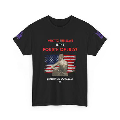 Frederick Douglass | What to the Slave Is the Fourth of July? 1852