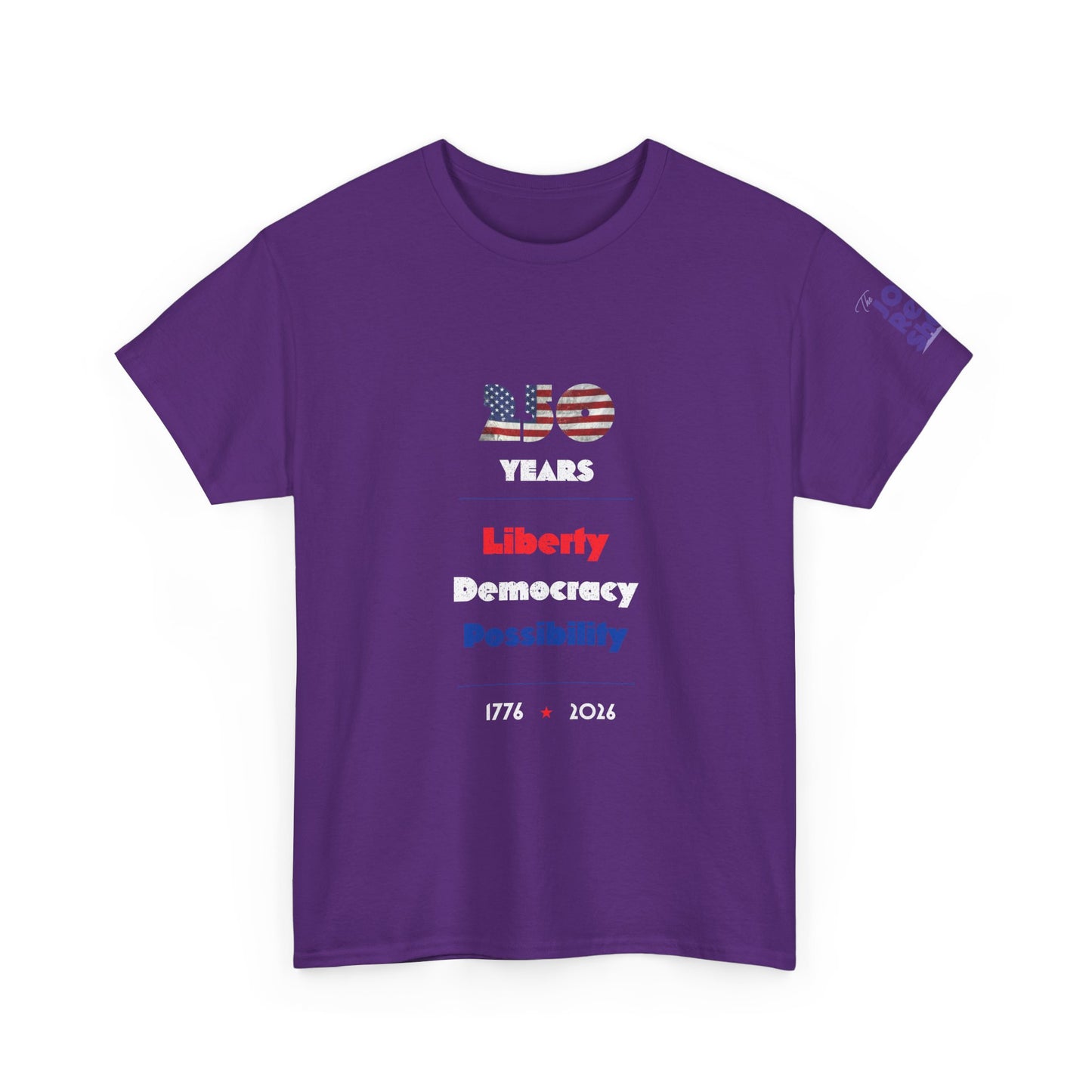 America at 250 | 250 Years of Liberty, Democracy & Possibility